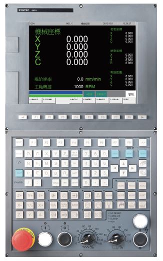 Syntec Controller